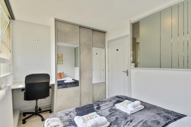 232 Suite Home Shanghai Concept In Paříž Exteriér fotografie