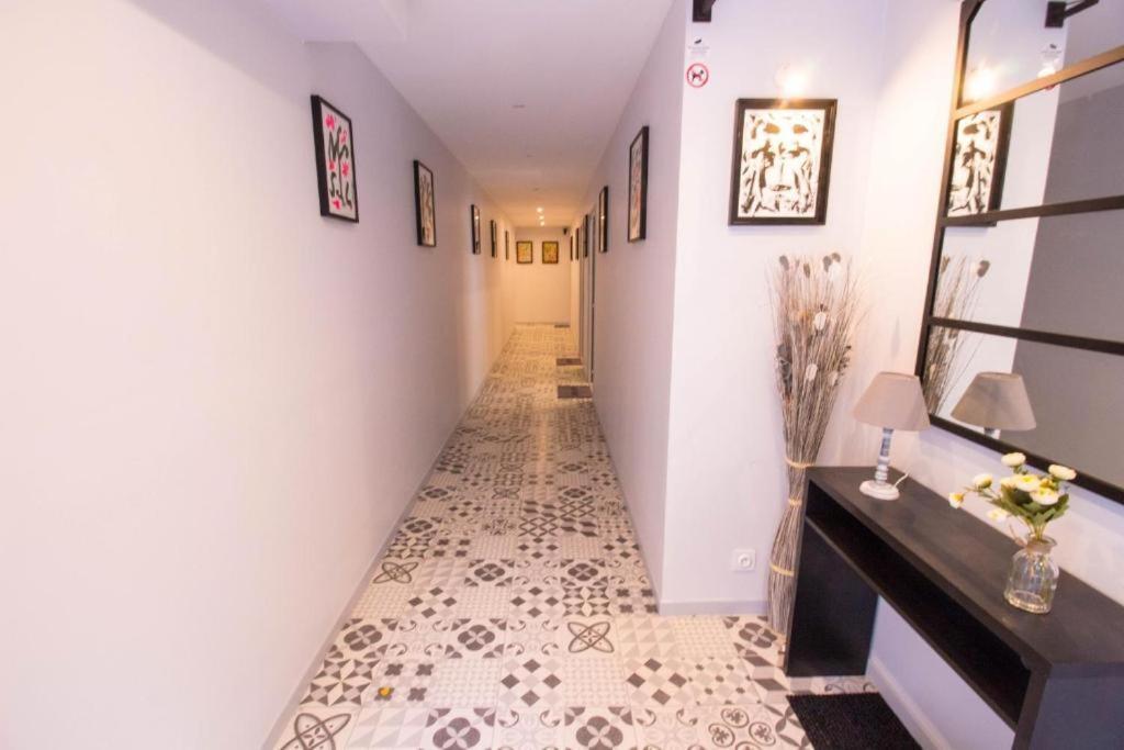232 Suite Home Shanghai Concept In Paříž Exteriér fotografie
